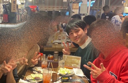 大学名：関東学院大学
出身地：青森県
ニックネーム：しょう　しま
趣味・特技：趣味→サッカー・ドライブ特技→スポーツ（球技）・料理






入社に向けて一言！：様々な物流の課題解決を行い、社会、物流全体に貢献していきます！
同期の皆さん、よろしくお願い致します！